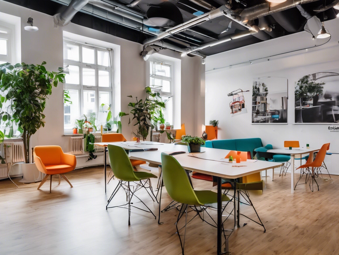 Besprechungsraum mieten