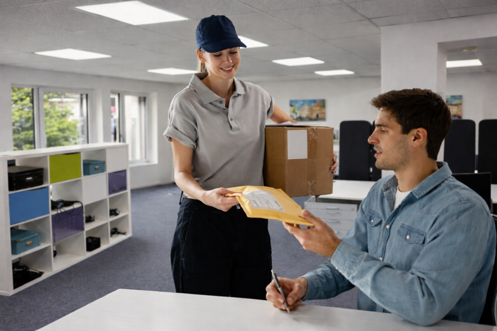 Moderne Arbeitsplätze mit Geschäftsadresse Bielefeld für Freelancer und Startups